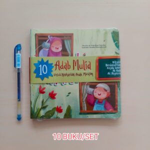 10 Adab Mulia (Tasmeem)