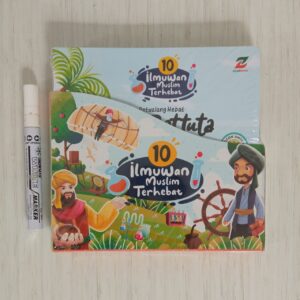 10 Ilmuwan Muslim Terhebat (Ziyad)