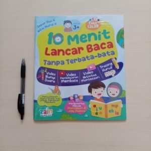 10 Menit Lancar Baca Tanpa Terbata-bata (Zain)