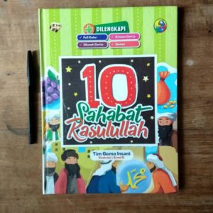 10 Sahabat Rasulullah (GIP)