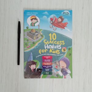 10 Succes Habits For Kids (PQS)