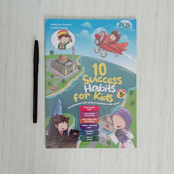 10 Succes Habits For Kids (PQS)