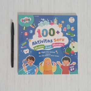 100+ Aktivitas Seru Muslim Kecil Mandiri (BUTAS) ElHana