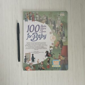 100 Muslim Figures Stories For Baby (WindReami)