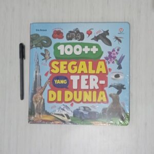 100++ Segala Yang Ter- Di Dunia (Ziyad)