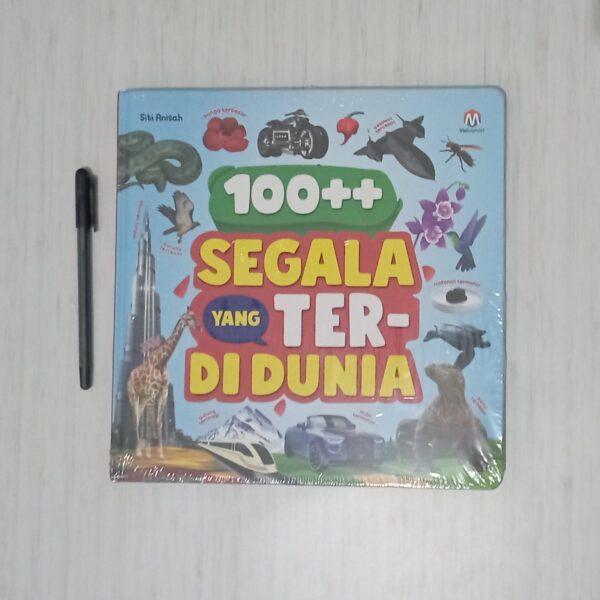 100++ Segala Yang Ter- Di Dunia (Ziyad)