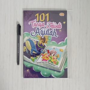 101 Tanya Jawab Aqidah (Ahlan)