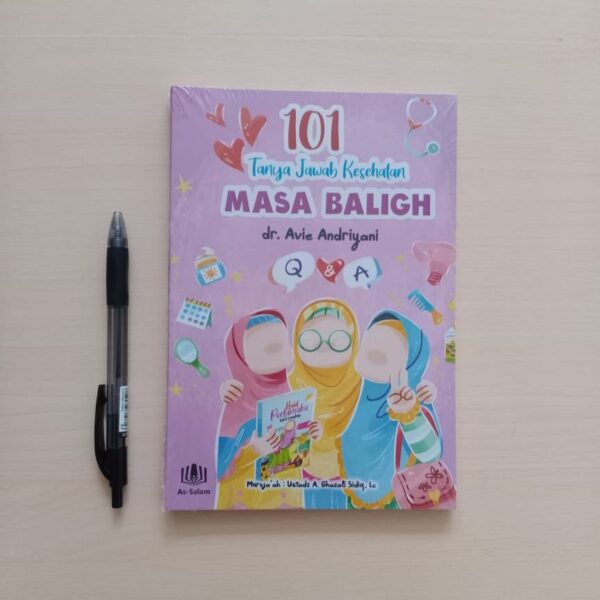 101 Tanya Jawab Kesehatan Masa Baligh (AsSalam)