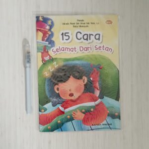 15 Cara Selamat dari Setan (Ahlan)