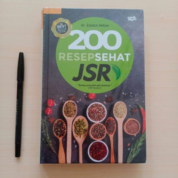 200 Resep Sehat JSR (Syaamil)