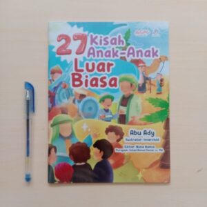 27 Kisah Anak-Anak Luar Biasa (Tasmeem)