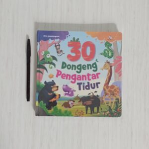 30 Dongeng Pengantar Tidur (Ziyad)