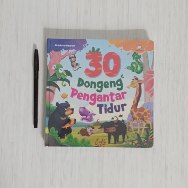 30 Dongeng Pengantar Tidur (Ziyad)
