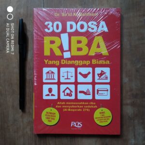 30 Dosa Riba Yang Dianggap Biasa (PQS)