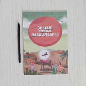 30 Hari Bersama Rasulullah ﷺ