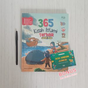 365 Kisah Islami Terbaik Untuk Anak (PQS)