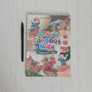 44 Kisah Sahabat Nabi (PQS)