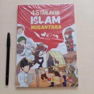 45 Pahlawan Islam Nusantara (PQS)