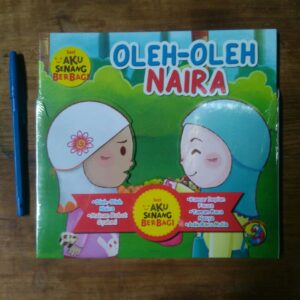 Seri Aku Senang Berbagi (GIP)