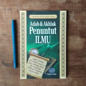 Adab dan Akhlak Penuntut Ilmu (At Taqwa)