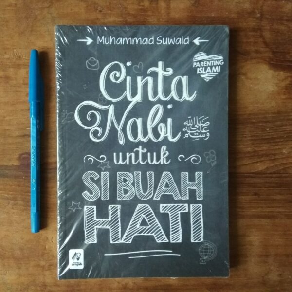 70970-1620772954758.jpg Cinta Nabi Untuk Si Buah Hati (Pustaka Arafah)
