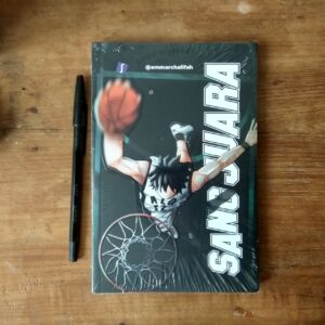 Komik Sang Juara (Kautsar)
