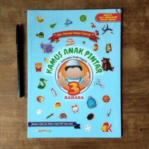 Kamus Anak Pintar ( 3 Bahasa ) (As Salam Kids)