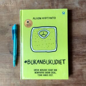 Bukan Buku Diet (Grasindo)