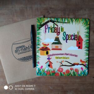 Friday is Special Keistimewaan Hari Jumat (An Nahl)