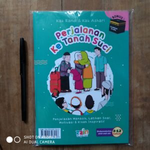Perjalanan ke Tanah Suci (Zain)
