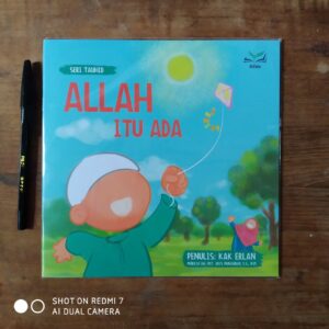 Allah itu Ada (Ka Erlan) (Maktabah Al Faiz)
