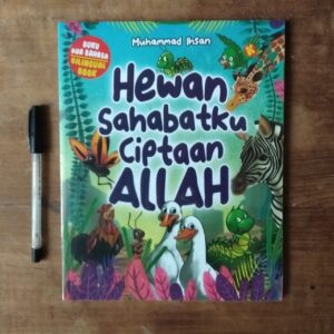 Hewan Sahabatku Ciptaan Allah (Kautsar)