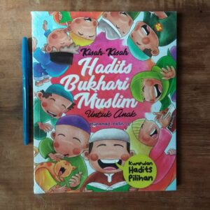Kisah-kisah Hadits Bukhari (Kautsar)