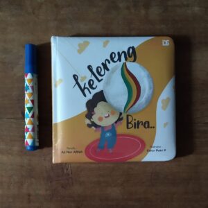 Boardbook Kelereng Bira (IDS)