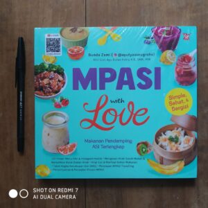 Mpasi With Love (Transmedia Group)