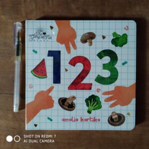 Boardbook 123 (TGof)