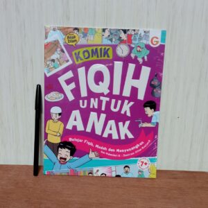 Komik Fiqih Untuk Anak (GIP)