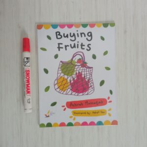 Buying Fruits (Bilingual) (Pinisi)