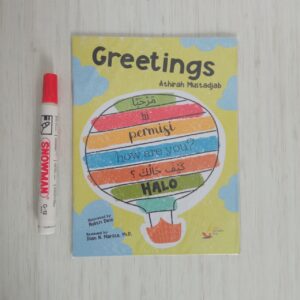Greetings (Bilingual) (Pinisi)