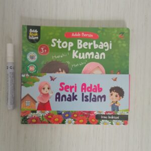 Seri Adab Anak Islam Ekonomis (Ziyad)