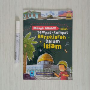 Masya Allah Inilah Tempat-tempat Bersejarah Dalam Islam (Arafah)