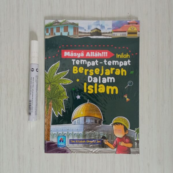 70970-1638085813492.jpg Masya Allah Inilah Tempat-tempat Bersejarah Dalam Islam (Arafah)