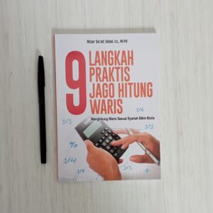 9 Langkah Praktis Jago Menghitung Warisan (PerisaiQuran)