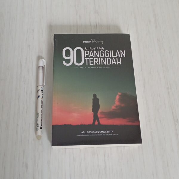 90 Panggilan Terindah (BassamPublishing)