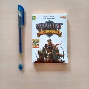 Quartet Seri Pahlawan Islam (Adzkia)