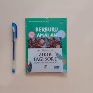 Berburu Amalan Saat Haid (Ziyad)