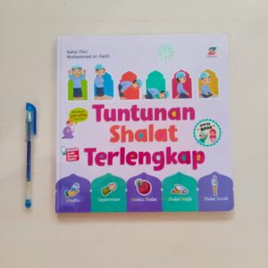 Tuntunan Shalat Terlengkap Untuk Anak (Ziyad)