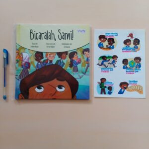 Bicaralah, Sami (Stop Bullying) Yaumi