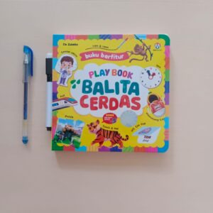 Playbook Balita Cerdas (Bordbook) Ziyad