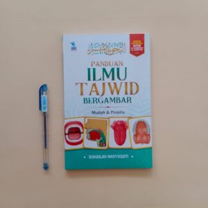 Panduan Ilmu Tajwid Bergambar (ZamZam)